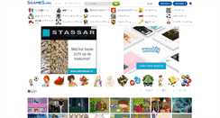 Desktop Screenshot of jp.sgames.org